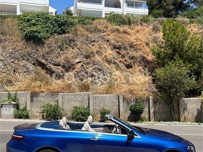 Usado Mercedes E300 258 CV (189 kW) 2024 Azul Berlina