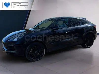 Usado Porsche Cayenne 440 CV (323 kW) 2020 Negro SUV