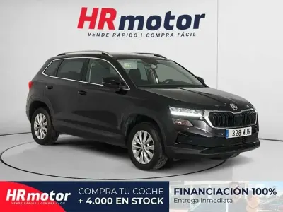 Usado Skoda Karoq