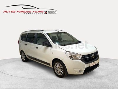 Usado Dacia Lodgy Comfort 95 CV (69 kW) 2020 Blanco Monovolumen