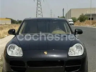 Usado Porsche Cayenne