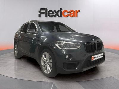 Usado BMW X1 140 CV (102 kW) 2018 Gris SUV