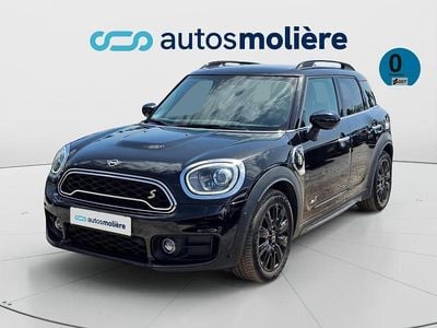 Negro Usado 2020 Mini Cooper S Countryman SUV | 21.890 € (Precio justo)