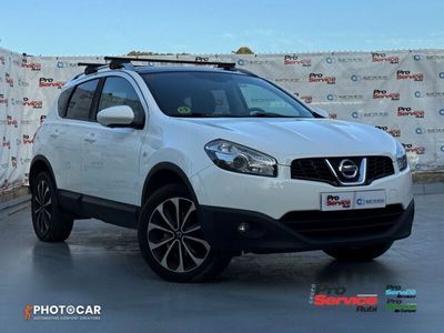 usado Nissan Qashqai 1.6 dCi SS TEKNA SPORT 17 360 4x2 5p.