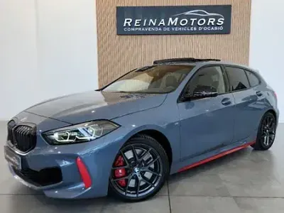 Używany BMW 128
