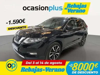 Usado Nissan X-Trail