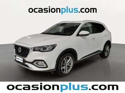 Blanco Usado 2023 MG HS Luxury SUV | 16.000 € (Precio justo)