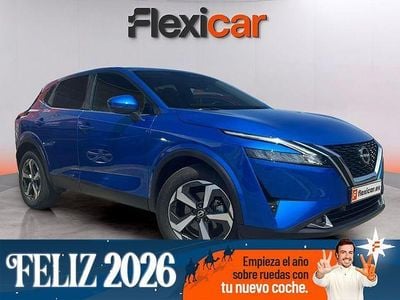 Azul Usado 2023 Nissan Qashqai Tekna SUV | 27.990 € (Precio justo)