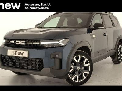 Usado Dacia Bigster Journey 156 CV (114 kW) 2025 Azul SUV