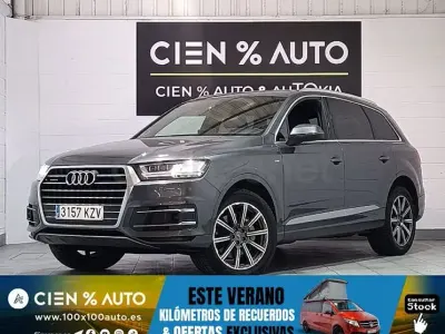 Usado Audi Q7