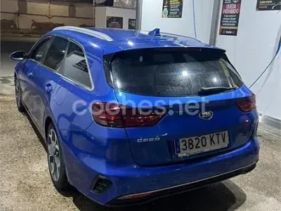 Brugt Kia Ceed
