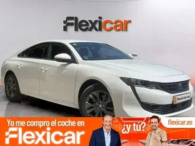 Usado Peugeot 508