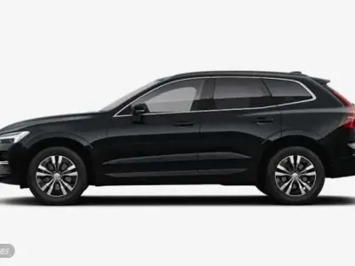 Usado Volvo XC60 Core 2025 Negro SUV