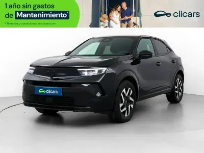 Usado Opel Mokka S 136 CV (100 kW) 2025 Negro SUV