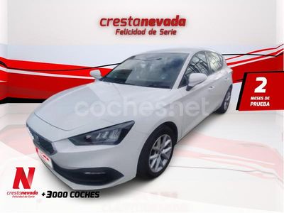 Blanco Usado 2022 Seat Leon Style Berlina | 19.490 € (Precio justo)