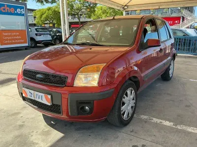 Usado Ford Fusion