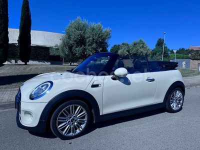 Mini Cooper Cabriolet