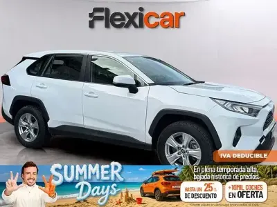 Usado Toyota RAV4 Hybrid