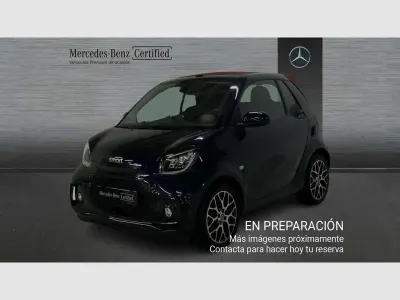 Usado Smart ForTwo Electric Drive