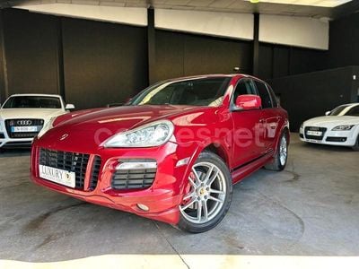 Porsche Cayenne GTS