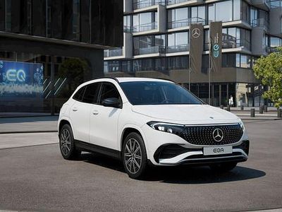 Nuevo Mercedes EQA250+ 139 kW (190 CV) 2026 Blanco SUV