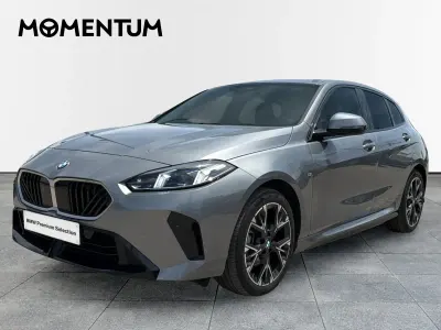 Usado BMW 116 Comfort Edition 122 CV (89 kW) 2025 Gris Utilitario