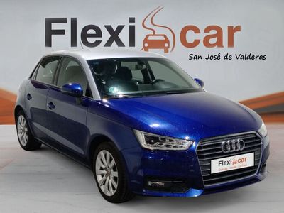 usado Audi A1 Sportback 1.6 TDI 116CV Attraction Diésel en Flexicar San Jose de Valderas