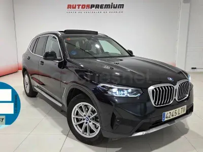 Usado BMW X3 xLine 292 CV (214 kW) 2022 Negro SUV
