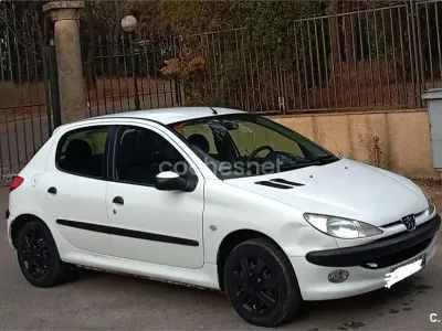 Usado Peugeot 206