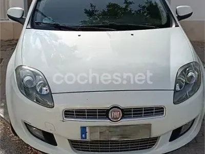 Usado Fiat Bravo