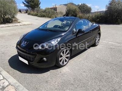 Begagnad Peugeot 207 CC
