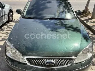 Usado Ford Mondeo