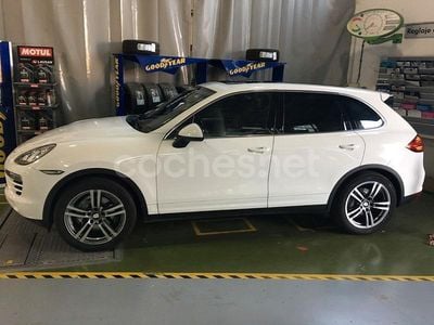 Usado Porsche Cayenne 245 CV (180 kW) 2012 Blanco SUV