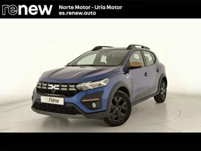 Usado Dacia Sandero