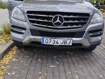Mercedes ML250