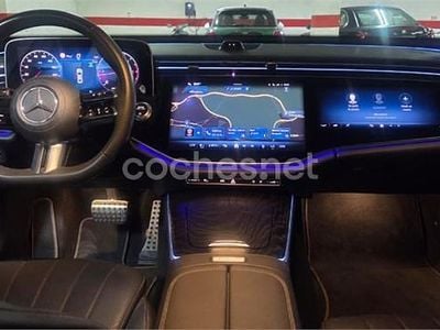 Mercedes E220