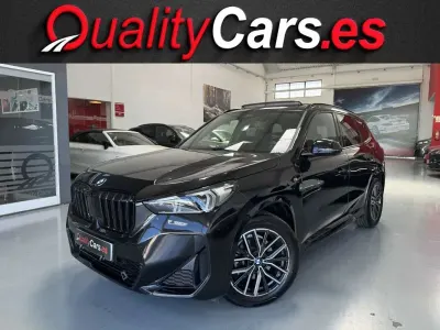 Usado BMW X1 Comfort Edition 163 CV (119 kW) 2023 Negro SUV