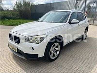 Käytetty BMW X1 143 HP (105 kW) 2012 Valkoinen Katumaasturi