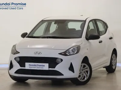 Usado Hyundai i10