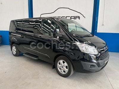 Ford Tourneo Custom