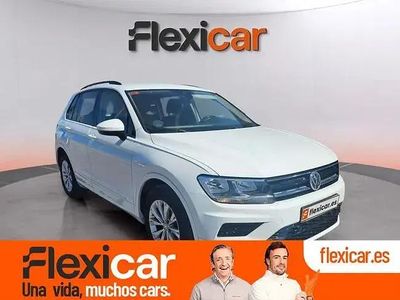 Begagnad VW Tiguan Advance 150 HK (110 kW) 2017 Vit SUV