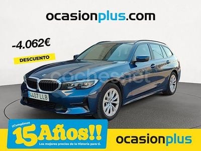 BMW 320e