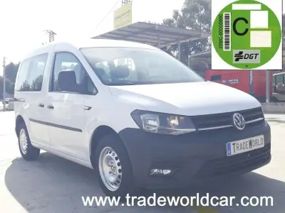 Usado VW Caddy