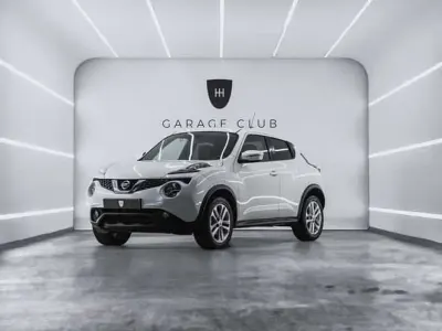 Usado Nissan Juke