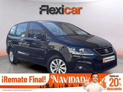 Negro Usado 2017 Seat Alhambra Monovolumen | 17.990 € (Super precio)