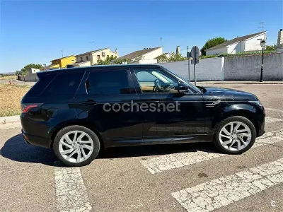 Usado Land Rover Range Rover Sport