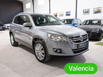 VW Tiguan