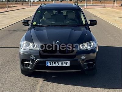 Używany BMW X5 245 KM (180 kW) 2013 Szary SUV