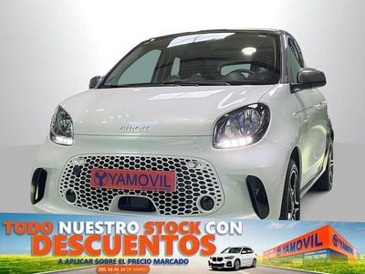 Usado Smart ForFour Electric Drive 60 kW (82 CV) 2020 Blanco