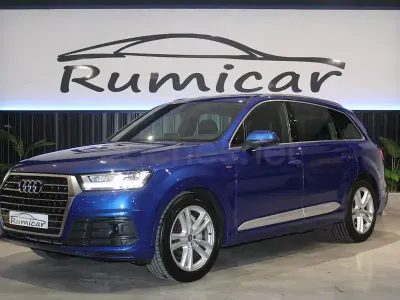 Usado Audi Q7